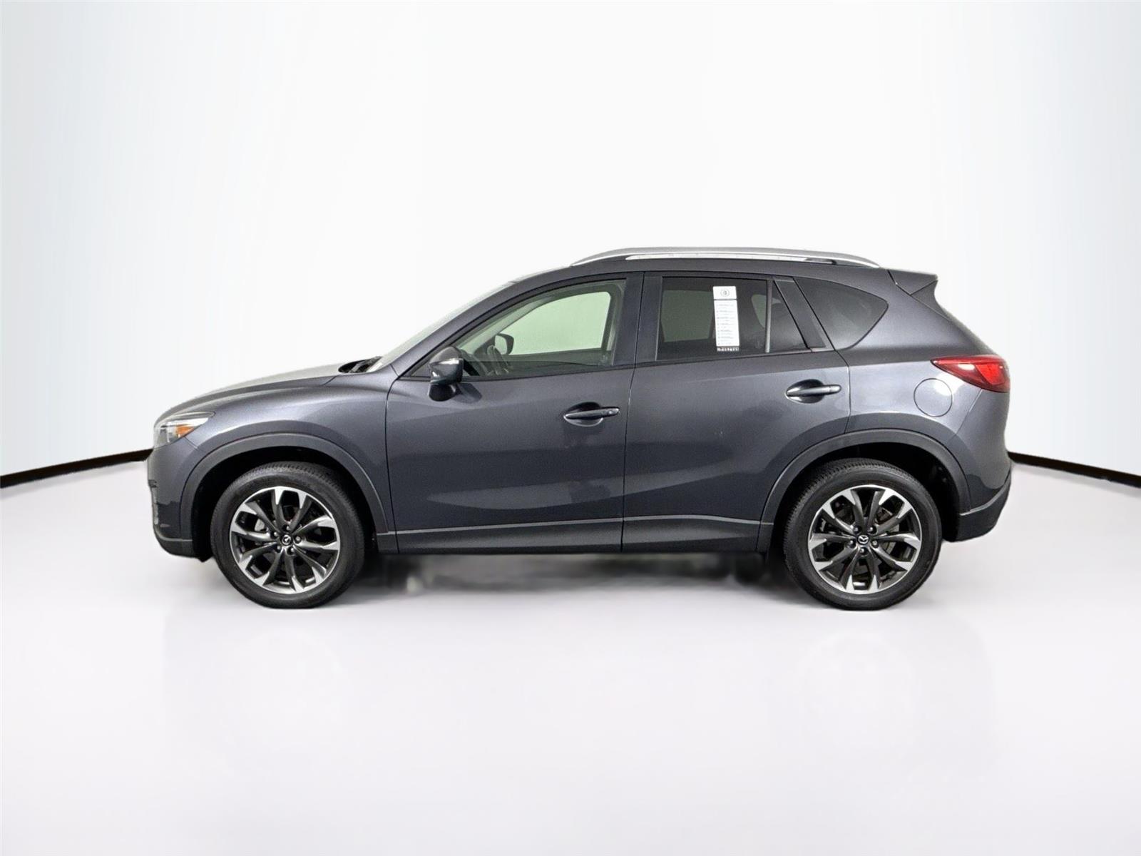 2016 Mazda CX-5 Grand Touring photo 8