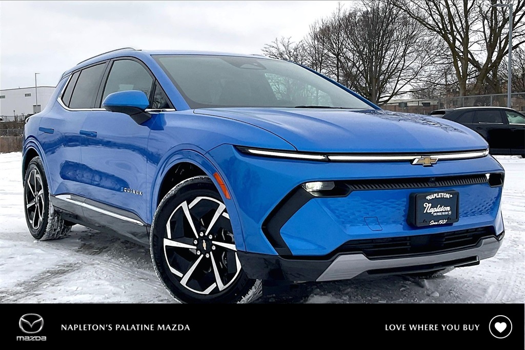2024 Chevrolet Equinox EV LT