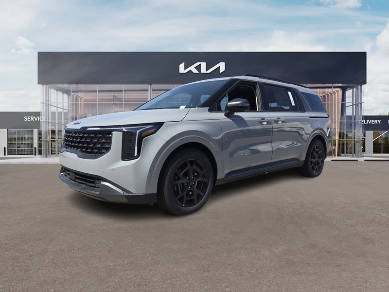 2026 Kia Carnival SX Prestige's photo