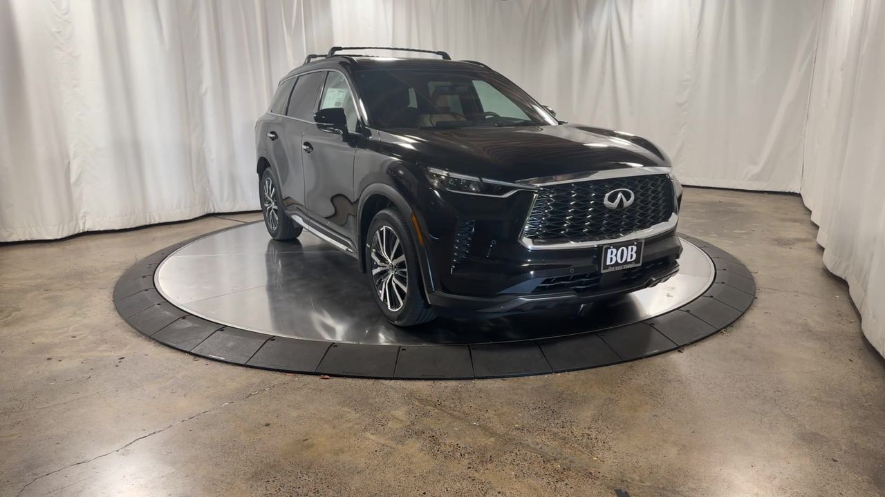 2024 Infiniti QX60 Autograph photo 4