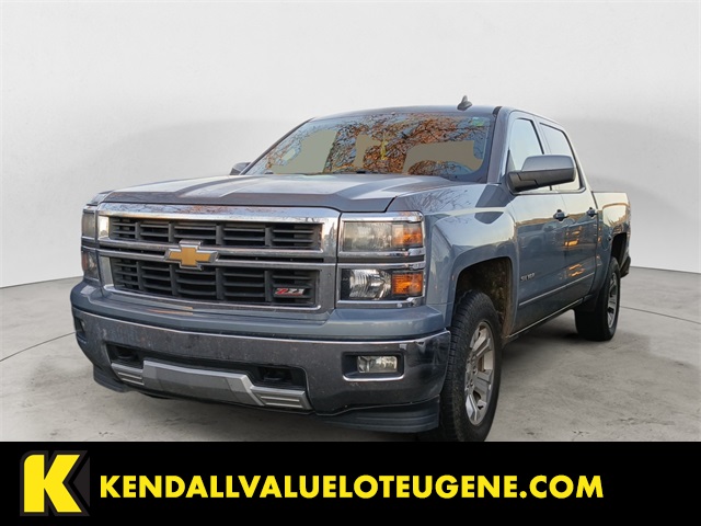 2015 Chevrolet Silverado 1500 LT's photo