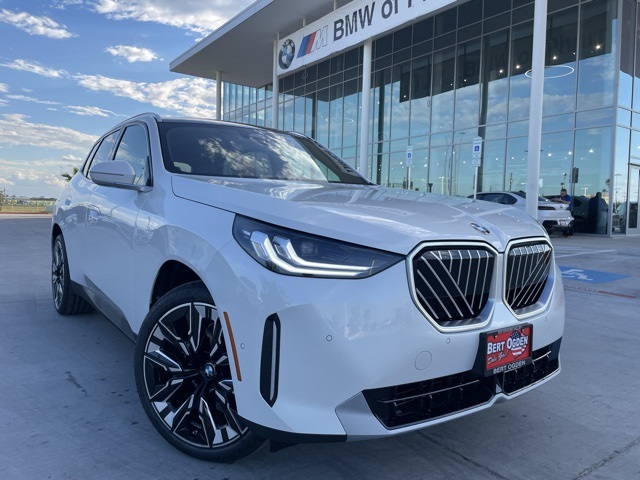 2026 BMW X3 30's photo