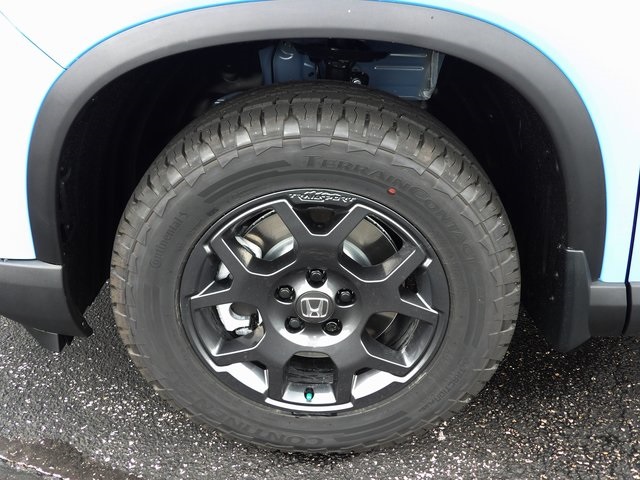 2025 Honda Pilot TrailSport photo 50
