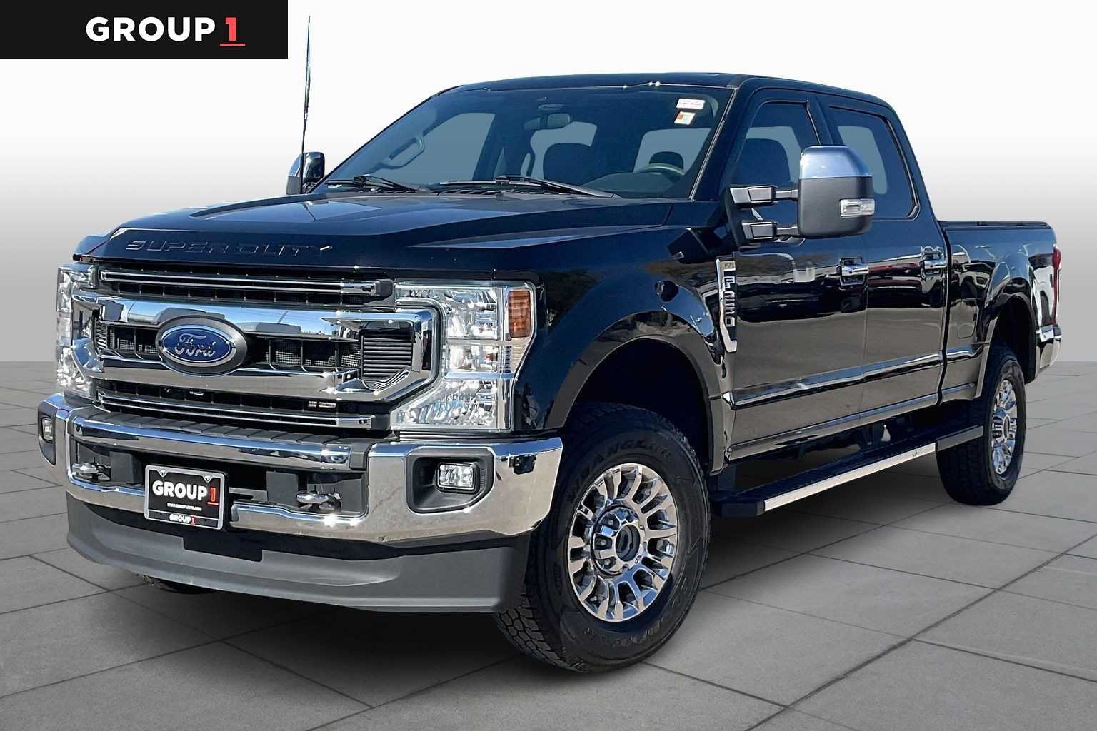 2022 Ford F-250 Base's photo