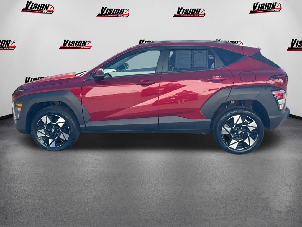 2024 Hyundai Kona SEL photo 8