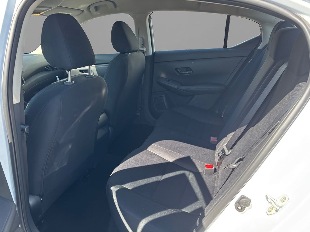 2025 Nissan Sentra S photo 8