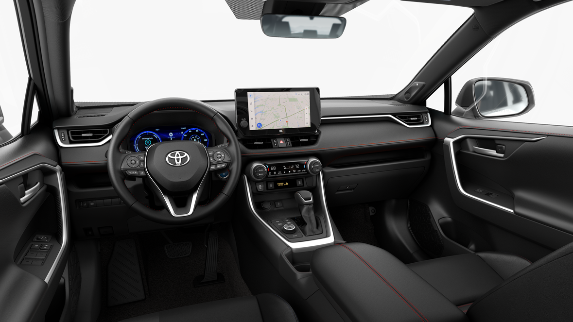 2025 Toyota RAV4 Hybrid XSE photo 24