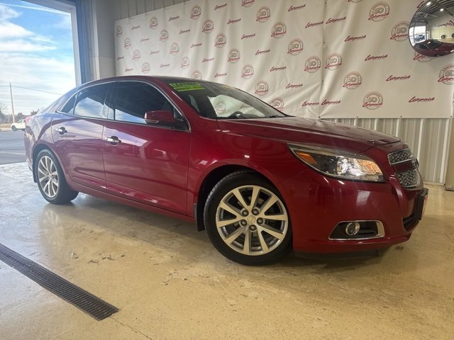 Used 2013 Chevrolet Malibu 1LZ with VIN 1G11H5SAXDF124191 for sale in Kansas City