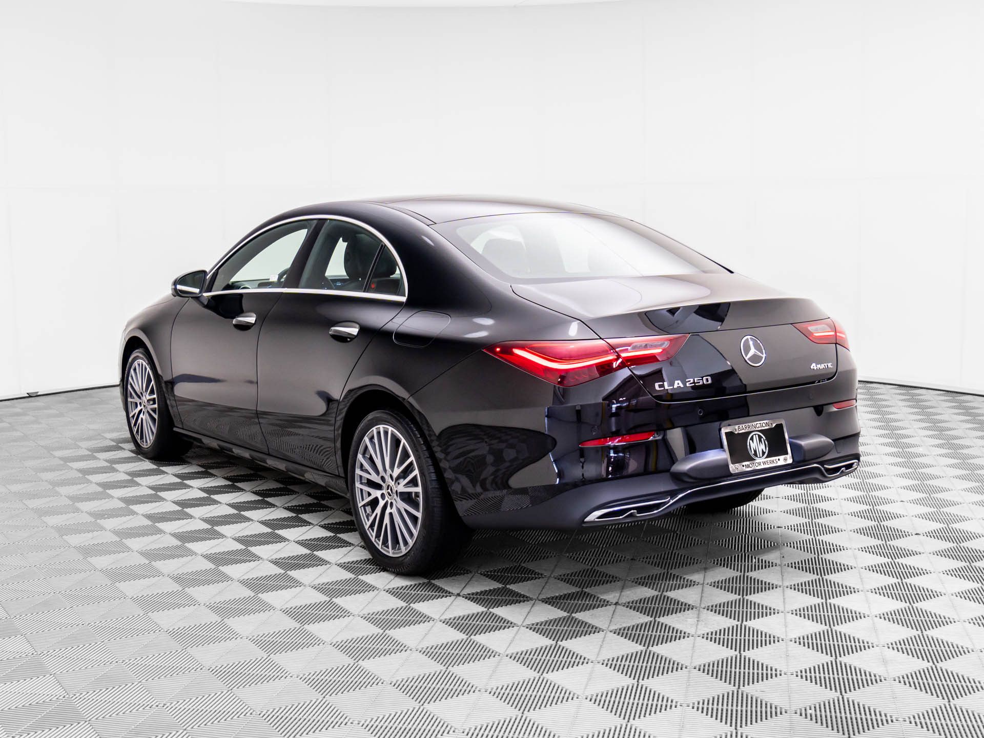 2026 Mercedes Benz CLA 250 4MATIC photo 3