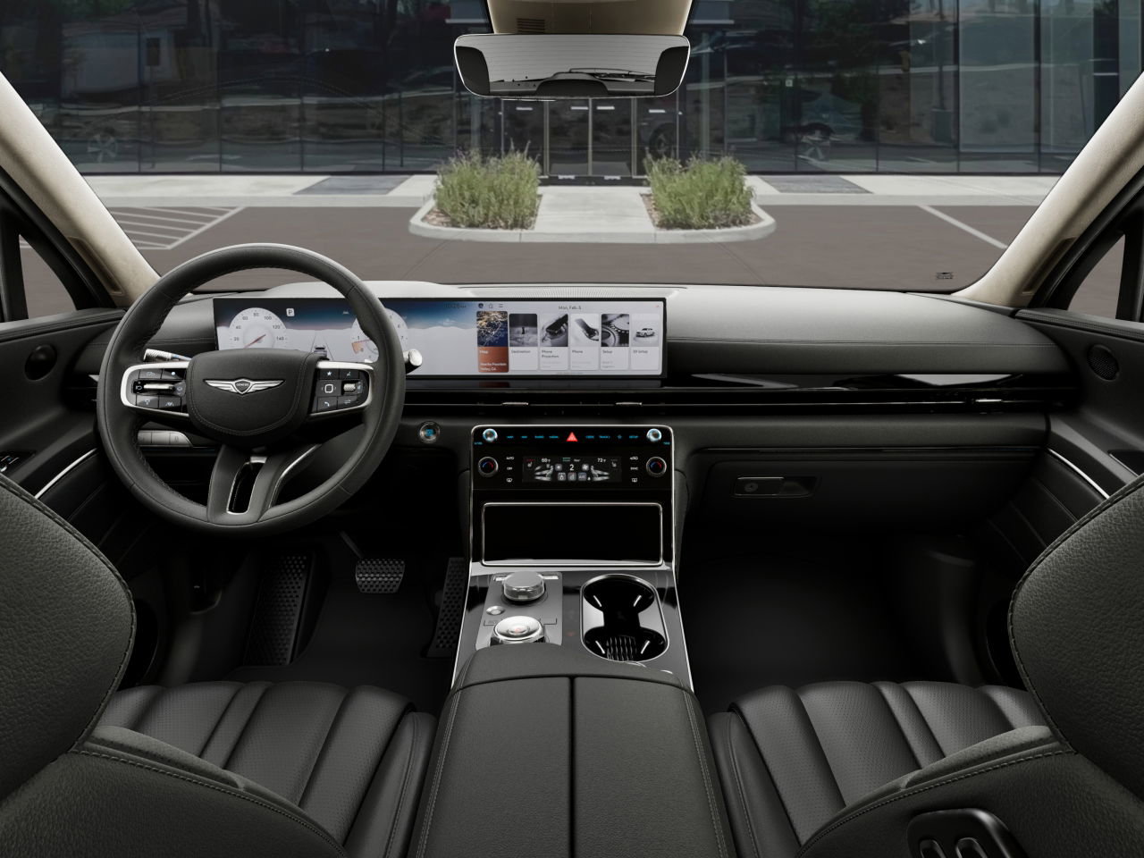 2026 Genesis GV80 2.5T photo 9