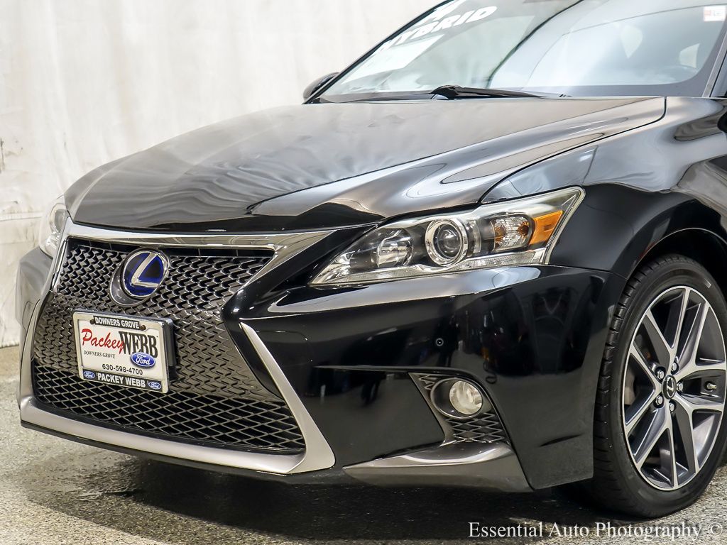 2014 LEXUS CT - Image 3