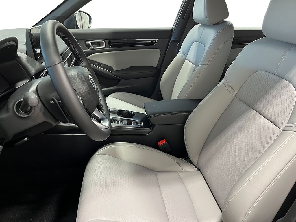 2026 Honda Civic Sport Touring Hybrid photo 14
