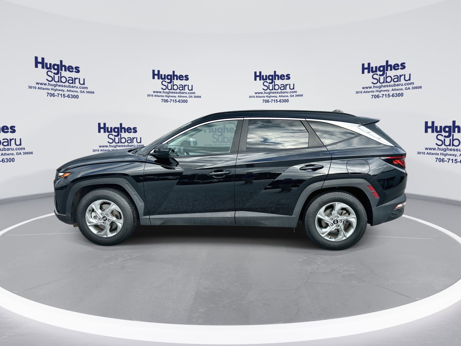 2024 Hyundai Tucson SEL's photo
