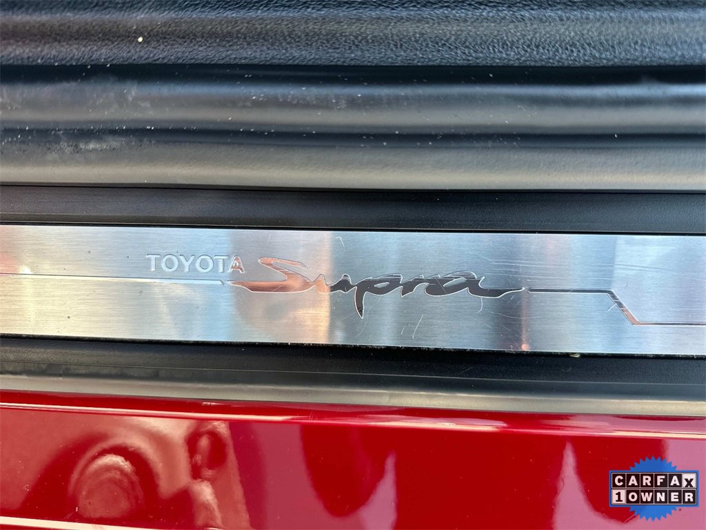 2020 Toyota Supra 3.0 photo 13