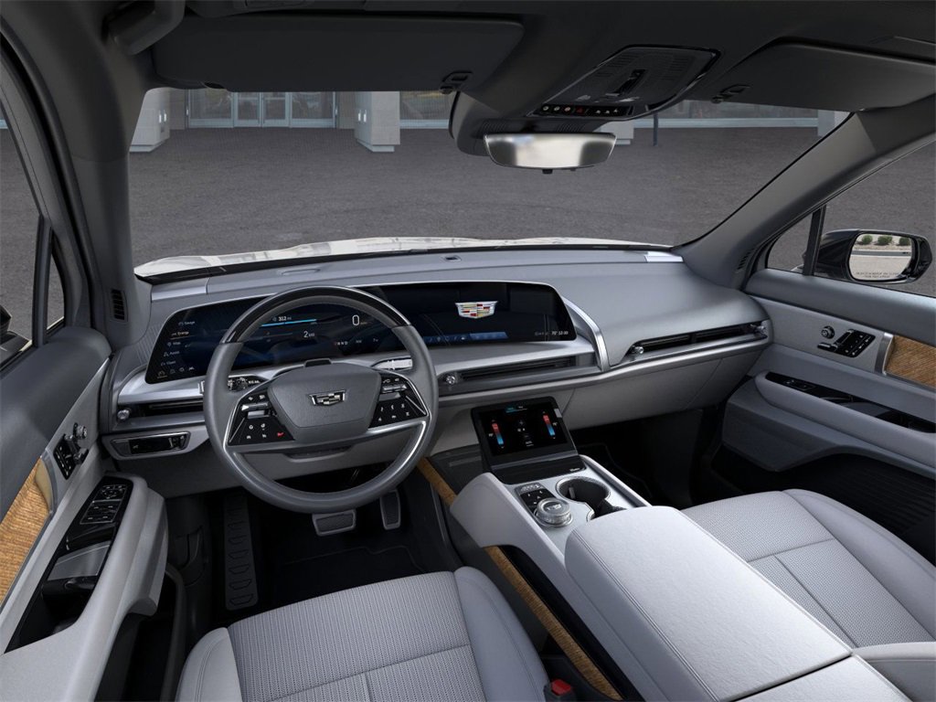 New 2026 Cadillac VISTIQ Luxury