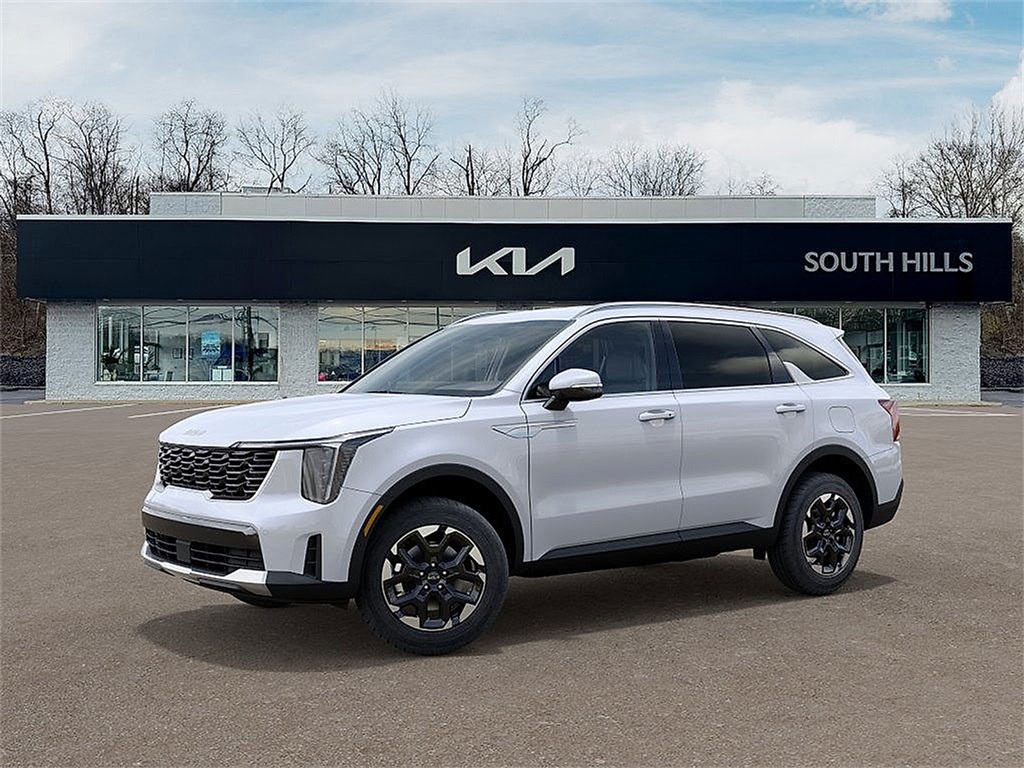 2025 Kia Sorento S photo 3