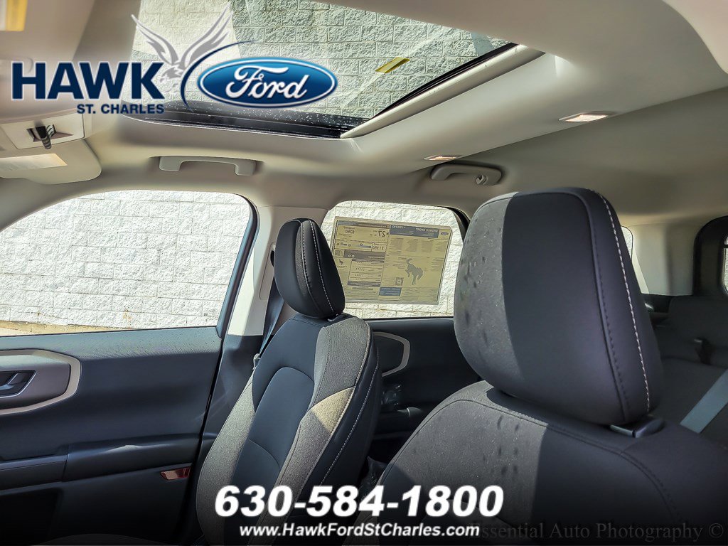 2025 FORD BRONCO SPORT - Image 8