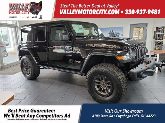 2025 Jeep Wrangler 4-Door Rubicon 392 Final Edition's photo