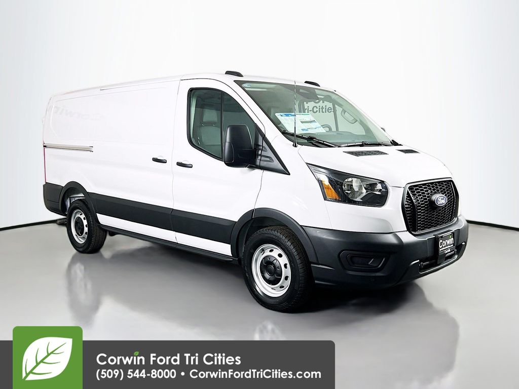 2026 Ford Transit Van Base's photo