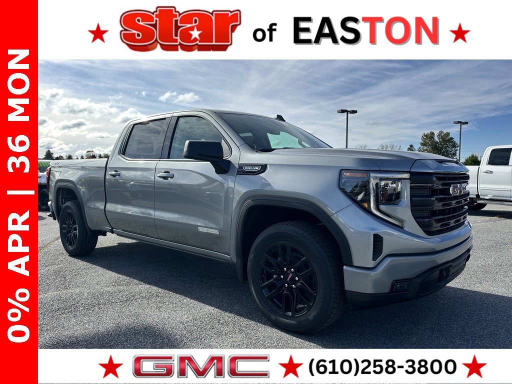 2026 GMC Sierra 1500 Elevation's photo
