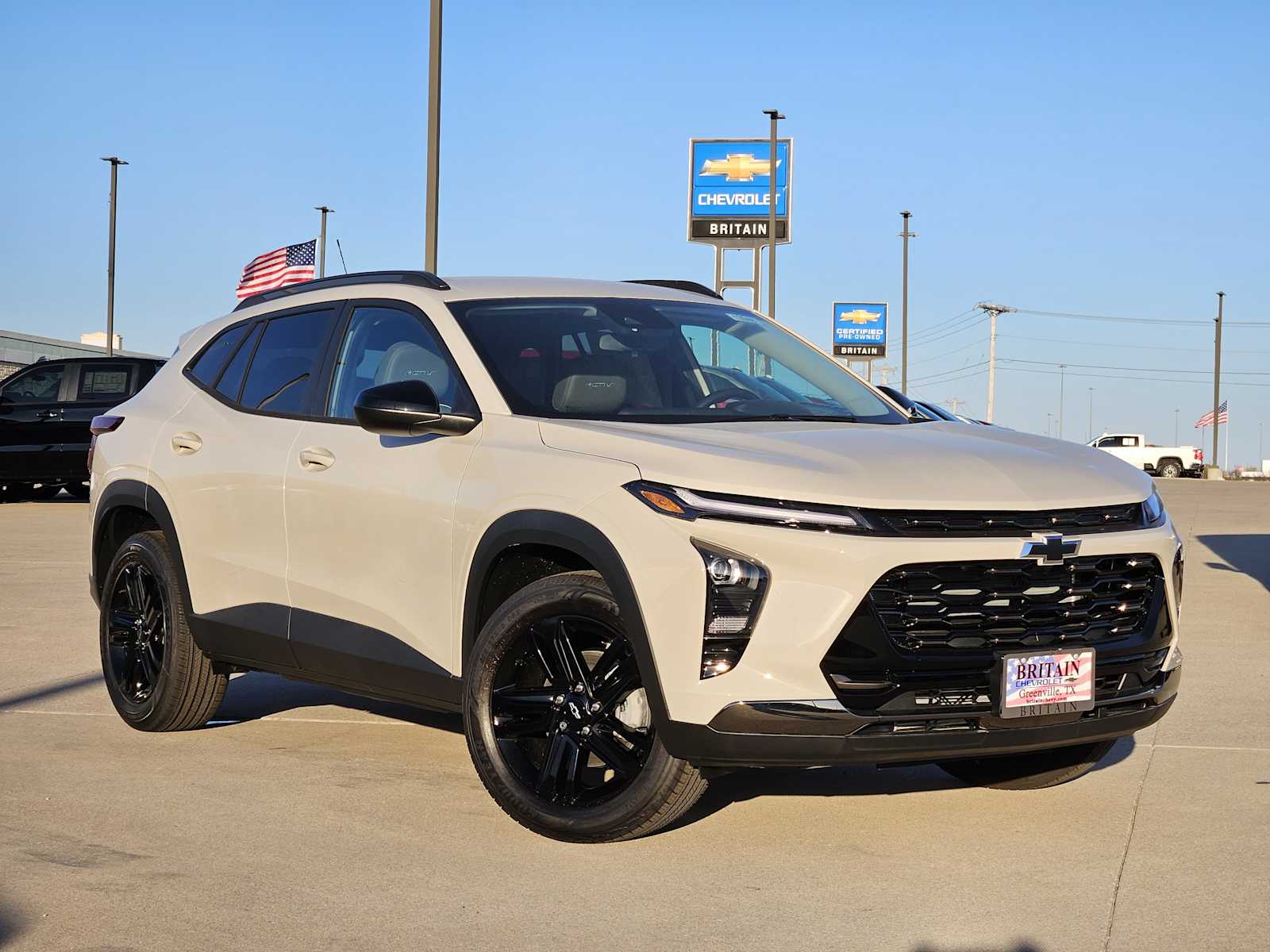 2026 Chevrolet Trax Activ's photo