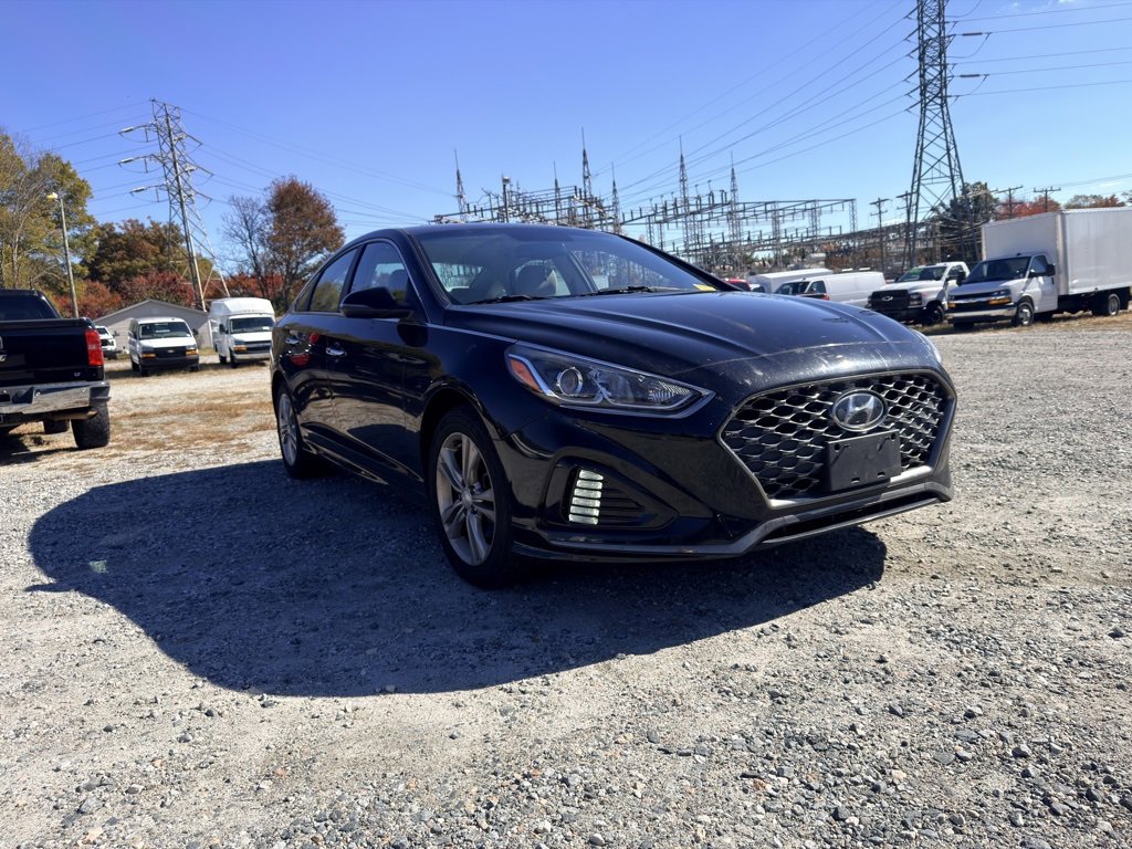 2018 Hyundai Sonata SEL