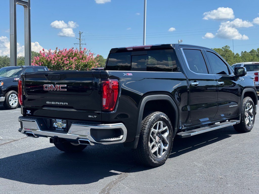 2024 Gmc Sierra 1500 SLT photo 3