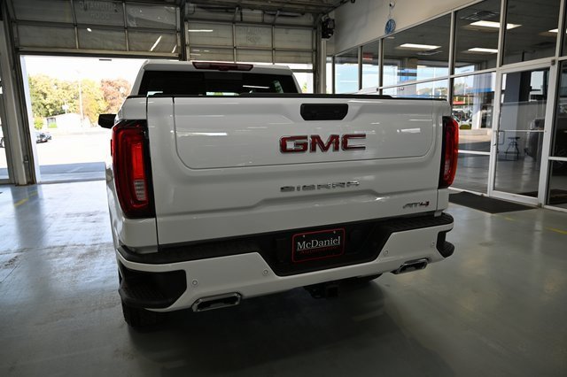 2026 Gmc Sierra 1500 AT4 photo 3