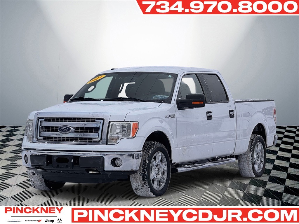 2014 Ford F-150 FX4