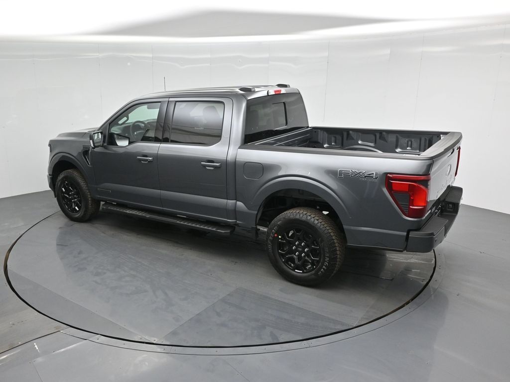 2025 Ford F-150 XLT photo 38