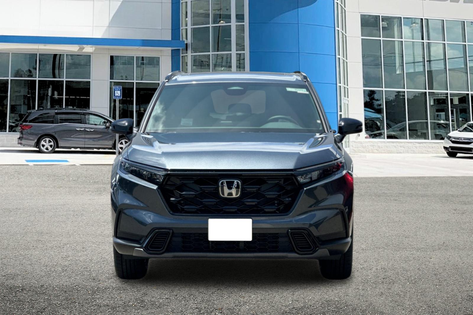 2026 Honda CR-V Hybrid Sport photo 7