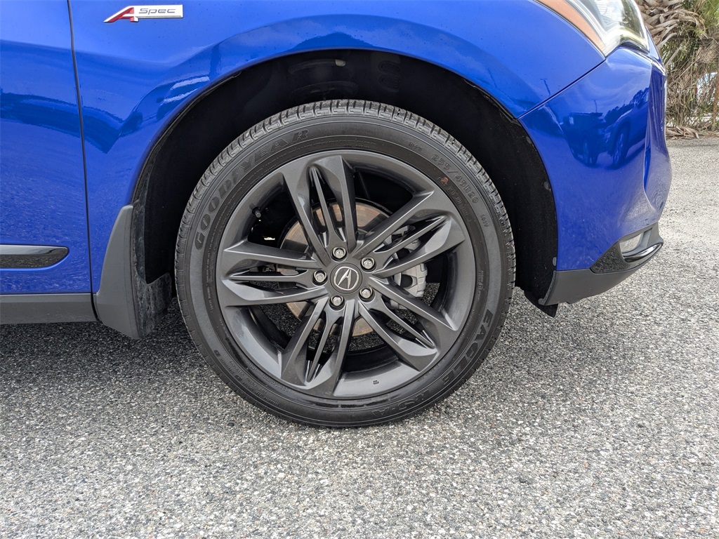 2022 Acura RDX A-Spec photo 11