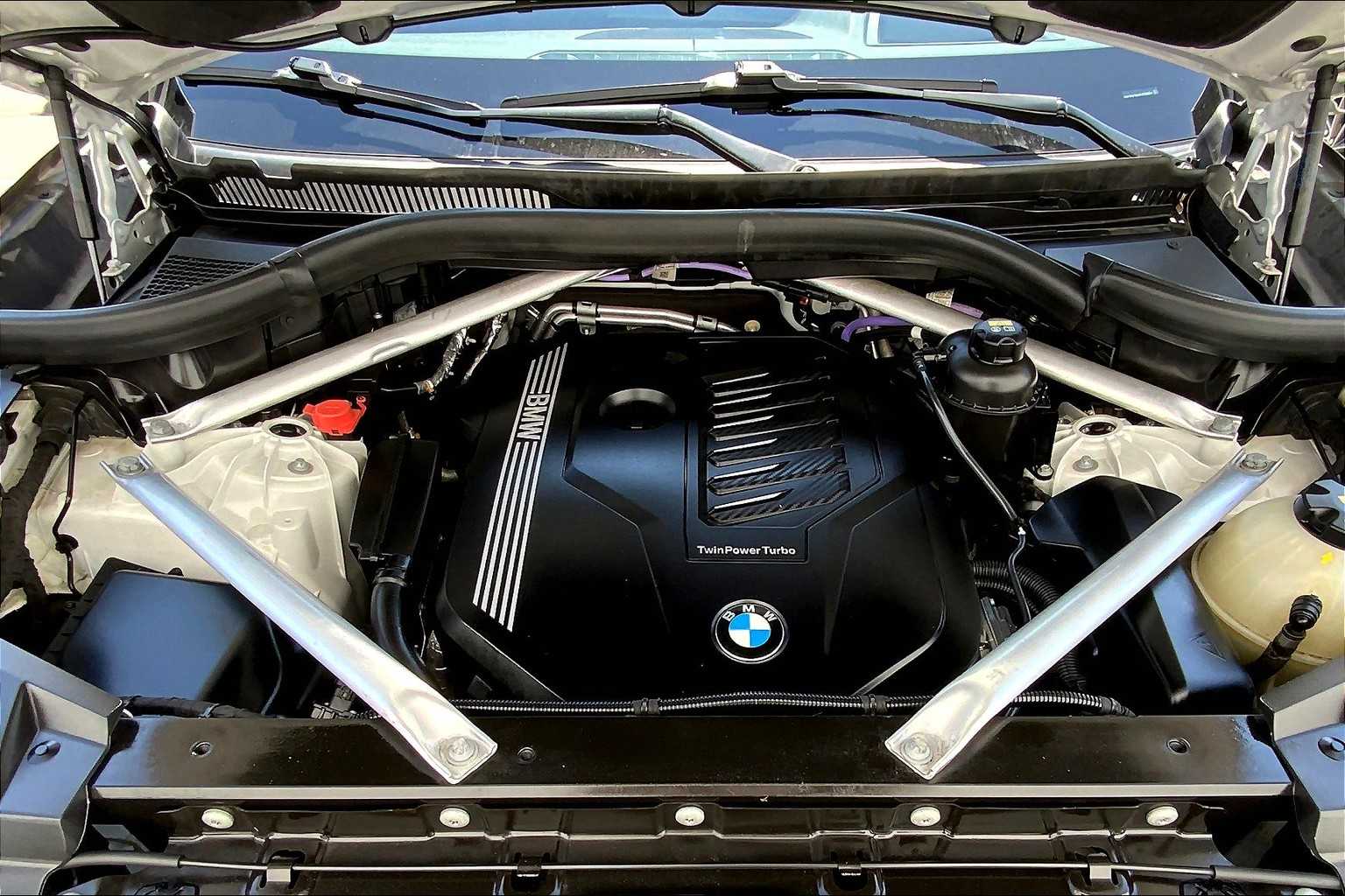 2022 Bmw X5 sDrive40i photo 27