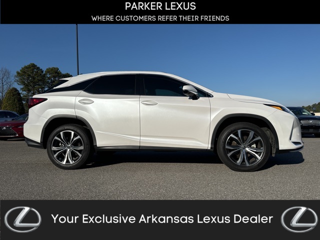 2021 Lexus RX 350's photo