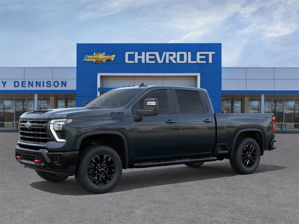 2026 Chevrolet Silverado LT photo 2