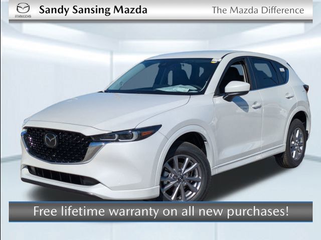 2025 Mazda CX-5 S Select Package's photo