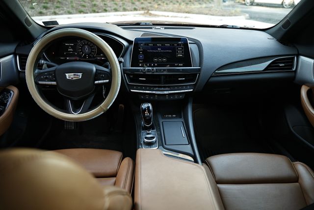 2021 Cadillac CT5 Premium Luxury photo 27
