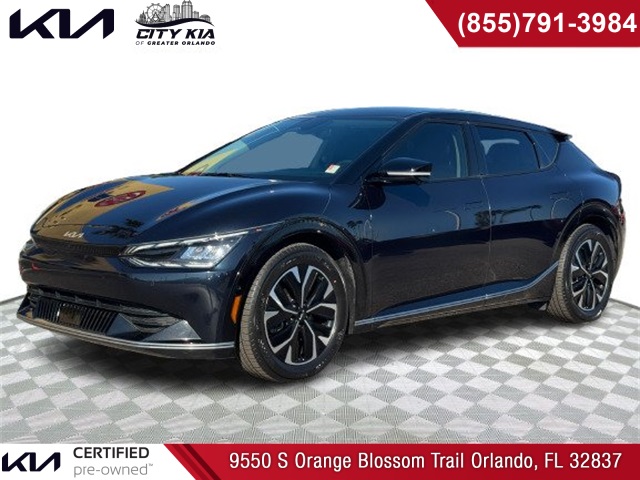 2022 Kia Ev6 Wind's photo