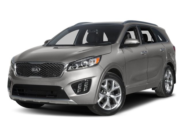 2016 Kia Sorento's photo