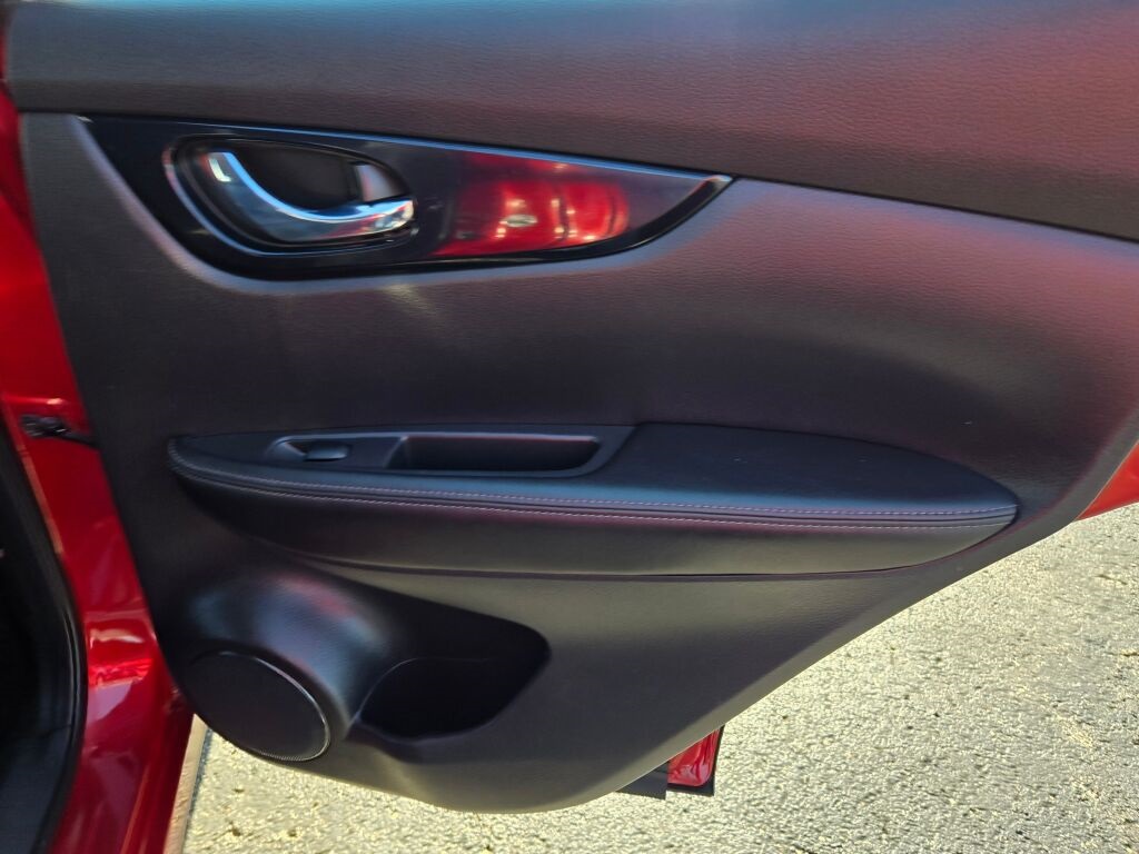 2019 Nissan Rogue Sport SV photo 7