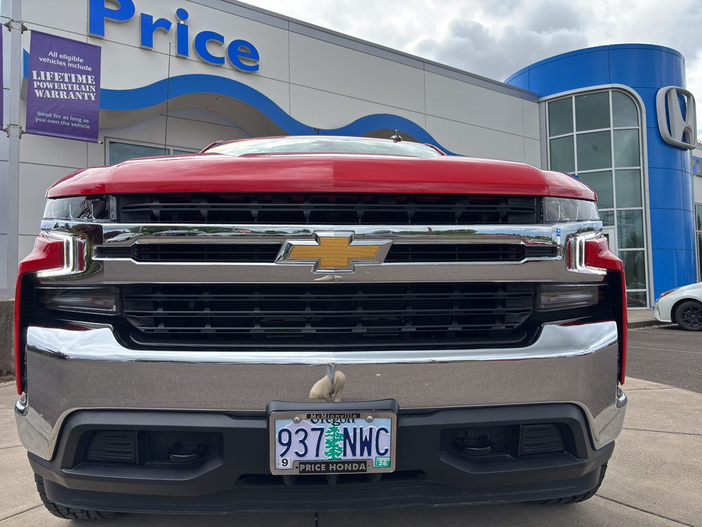 2022 Chevrolet Silverado 1500 LT photo 25