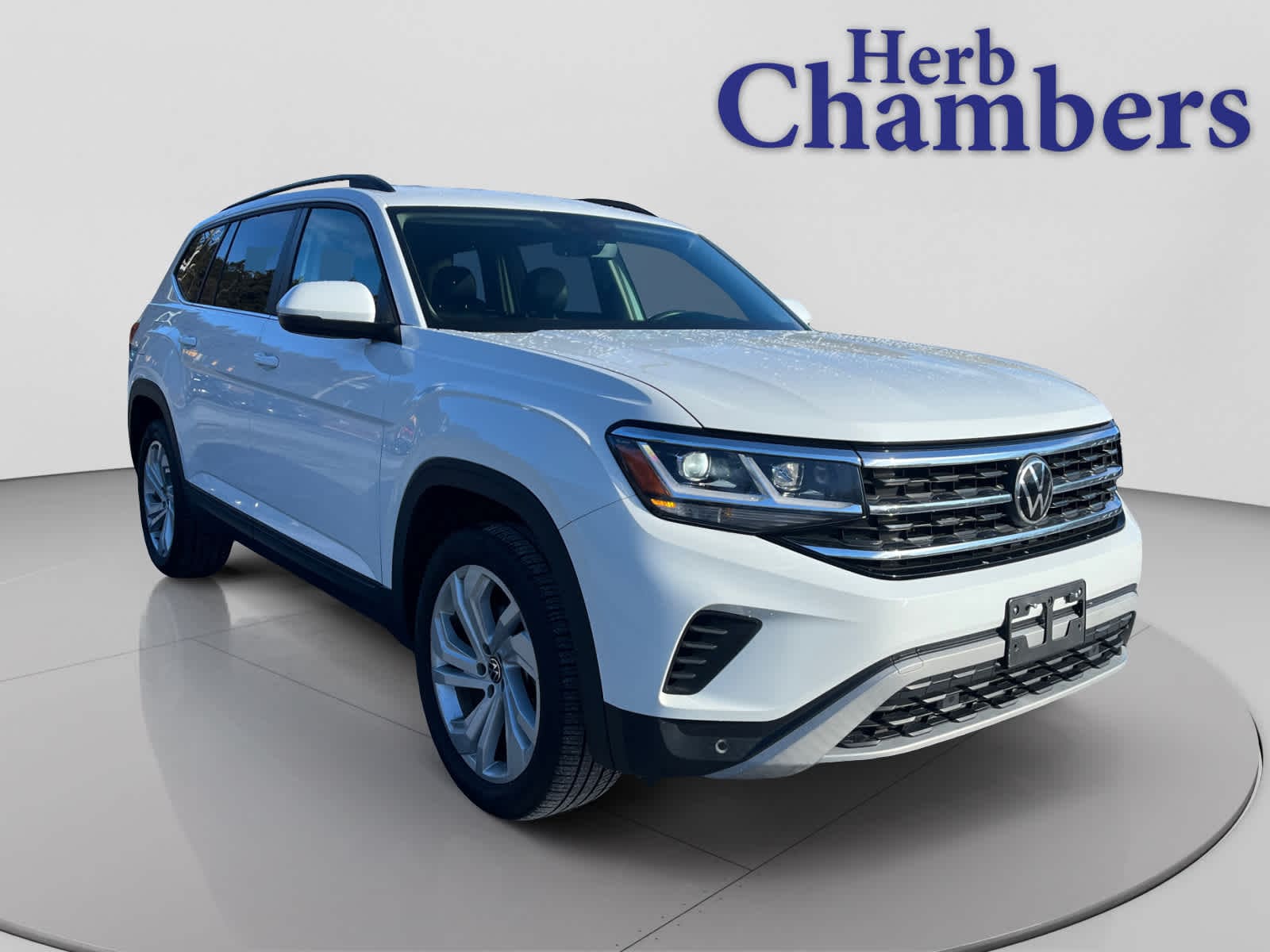 2022 Volkswagen Atlas SE w/Tech's photo