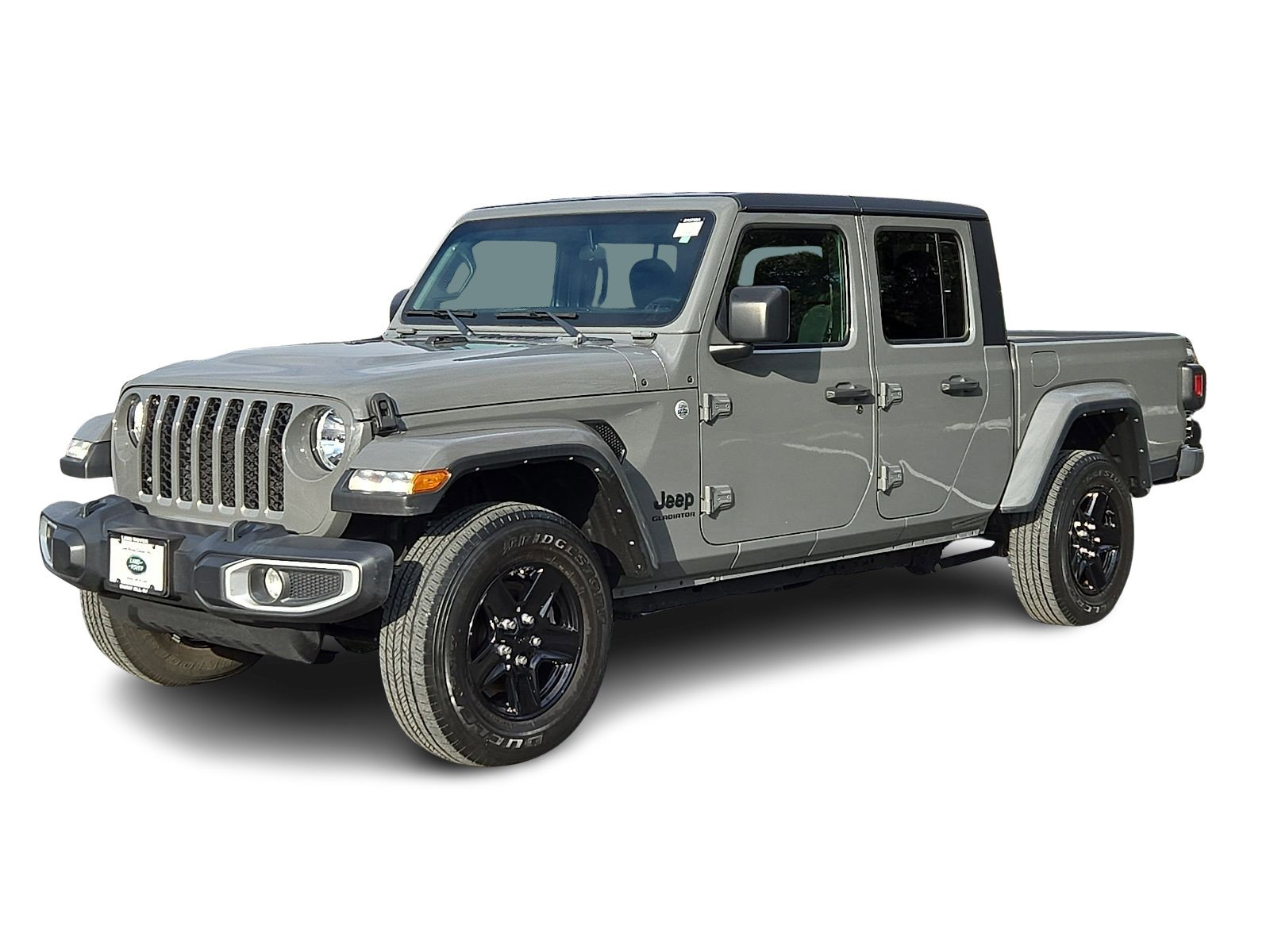 2021 Jeep Gladiator Sport S's photo