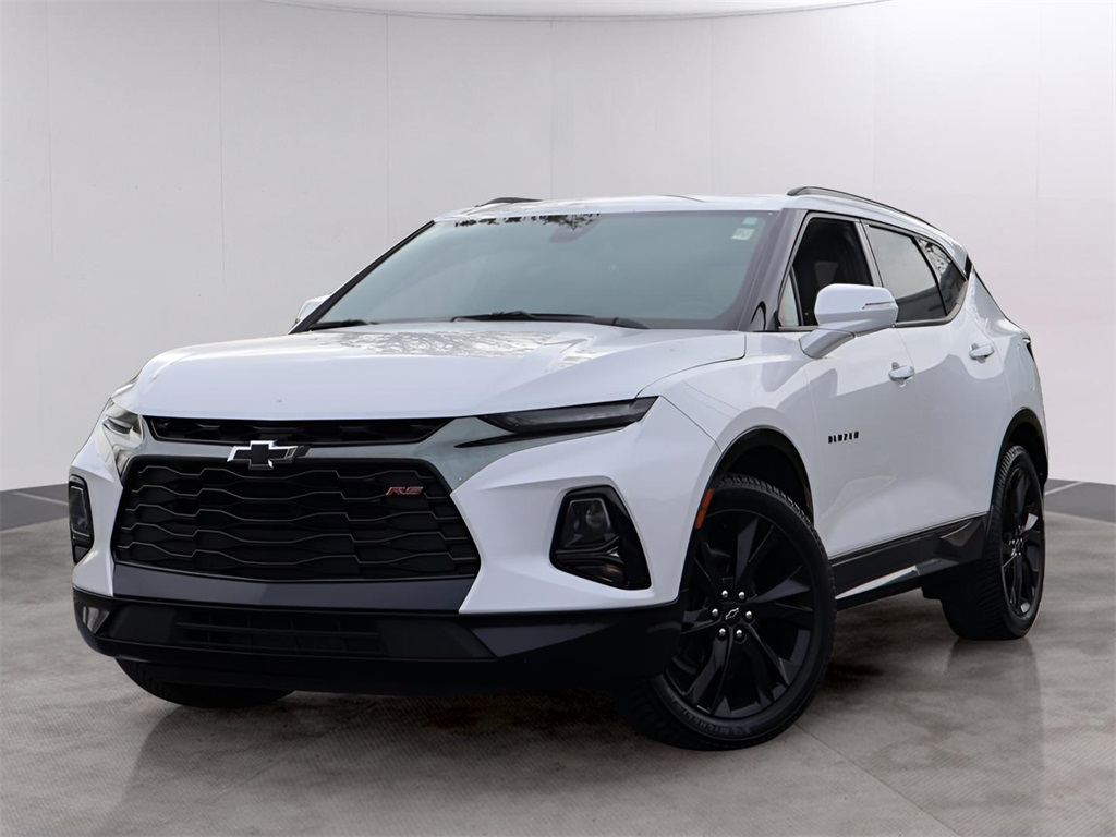 2021 Chevrolet Blazer RS's photo