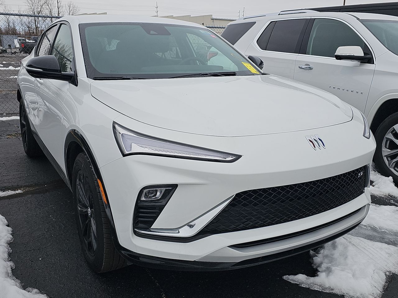 2024 Buick Envista Sport Touring's photo