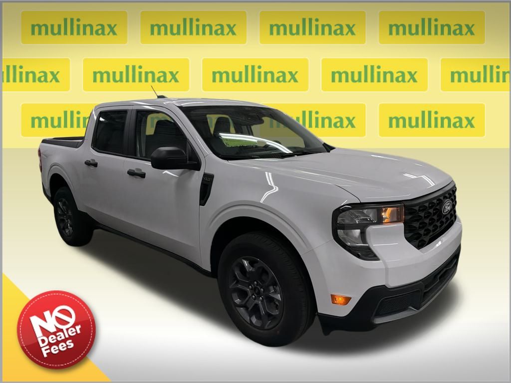 2026 Ford Maverick XLT's photo