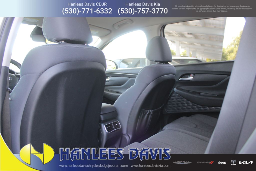 2023 Hyundai Santa Fe SE photo 13