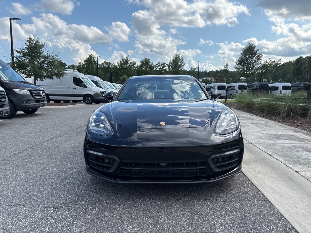 2021 Porsche Panamera 4 photo 8