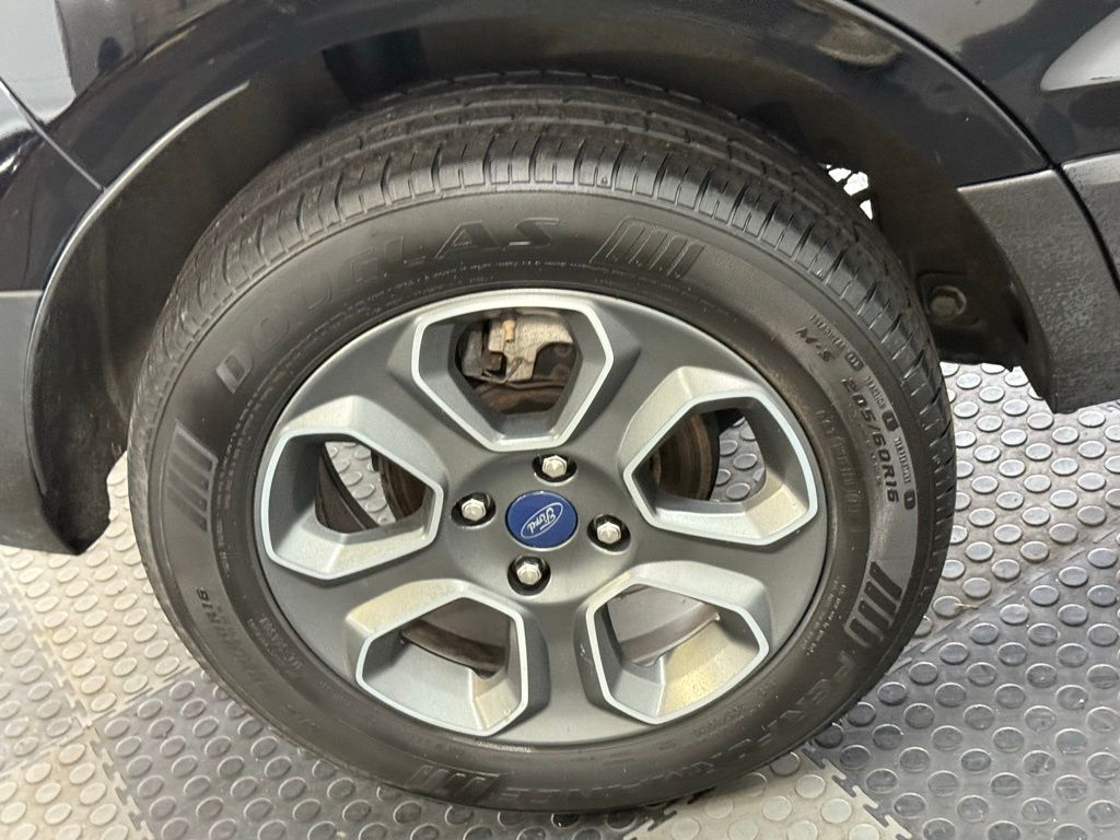 2020 Ford EcoSport S photo 10
