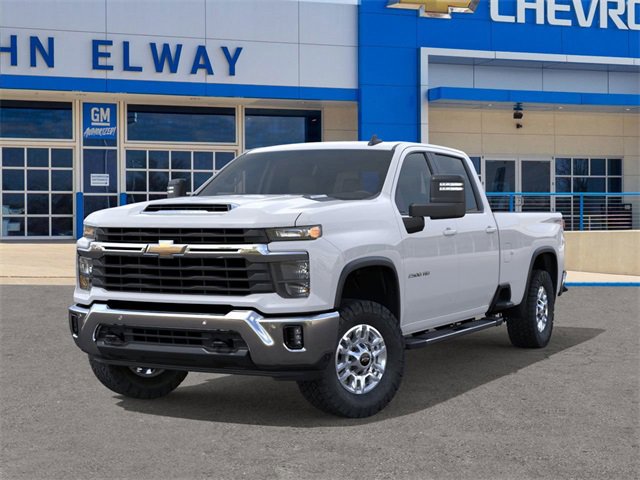 2025 Chevrolet Silverado 2500HD LT photo 5